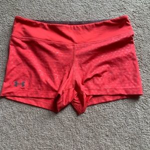 Under armour spandex